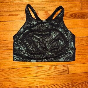 Lululemon Athletica Longline Sports Bra